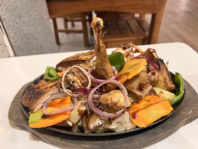 Golden Fork Restaurant Dar es salaam