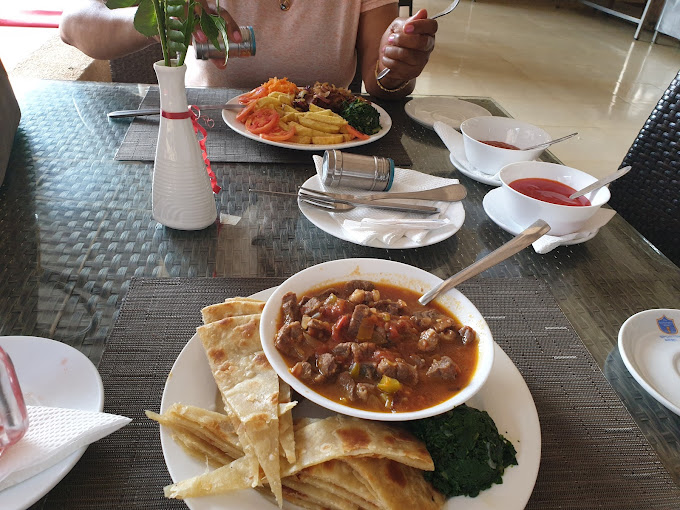 The Sportmans Arms Hotel