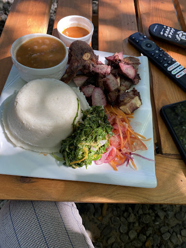 The Palm Lounge Dar es salaam