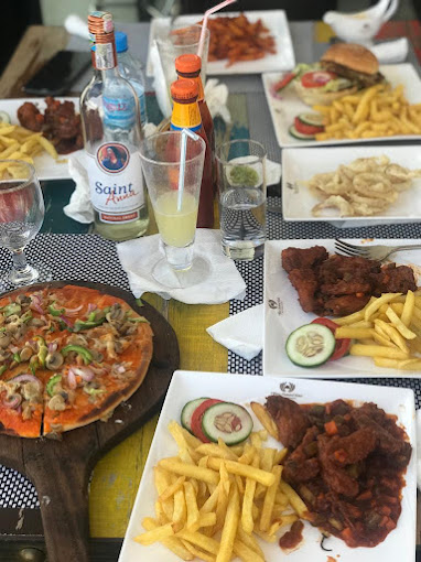 Tiffany Diamond Hotel, Makunganya street , Dar es salaam