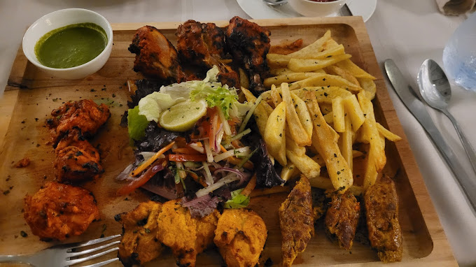 Akemi Revolving Restaurant