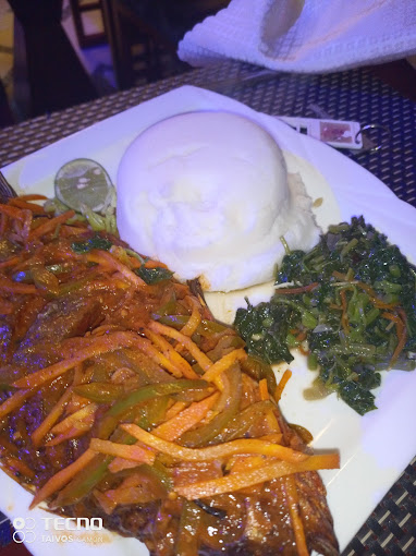 Zimbo Golden Hotel, Dar Es Salaam