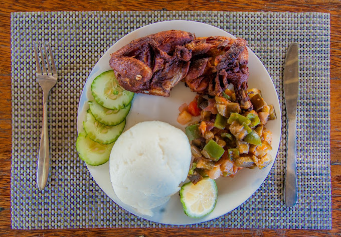 Villa Dahl Beach Resort