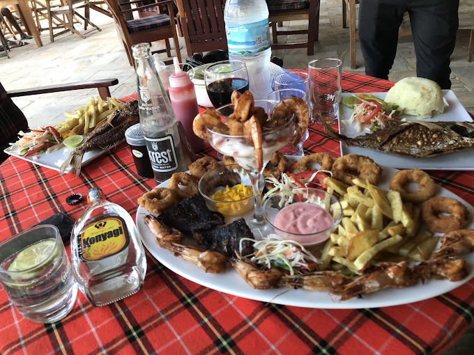 Legacy sports bar and grill