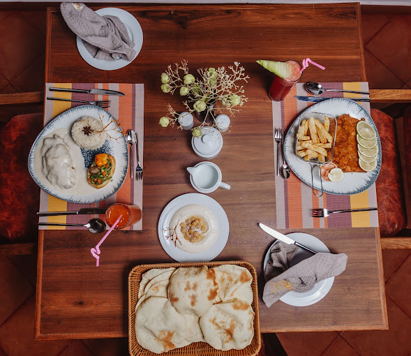 Aya Sophia Villa – Garden Hotel