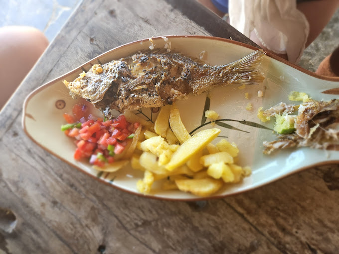 Kimbiji Beach Lagoon