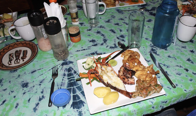 The Lighthouse Beach Lodge