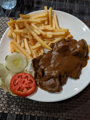 Seascape Hotel & Conference Center Ltd