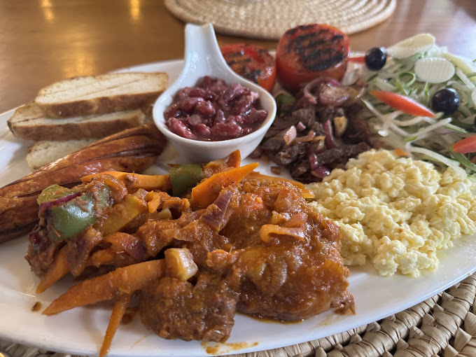 JACQUESSALAD AND RESTAURANT DODOMA