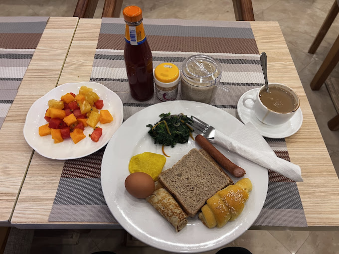 Hotel Miramonti – Dodoma