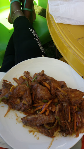 Kisasa Capetown Lounge