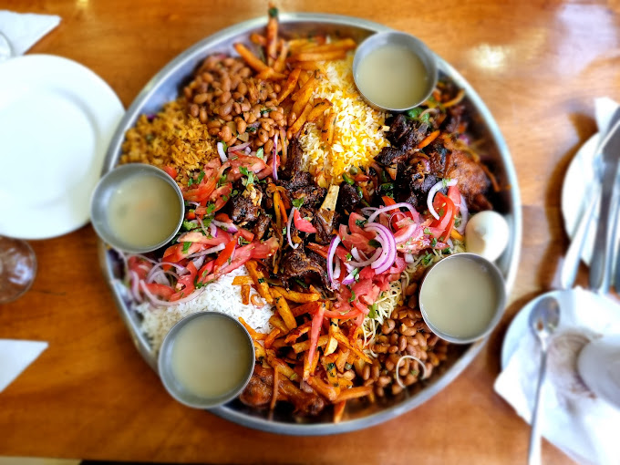 Kilimanjaro Restaurant