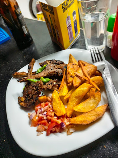 Ridgeways Gardens, Meru