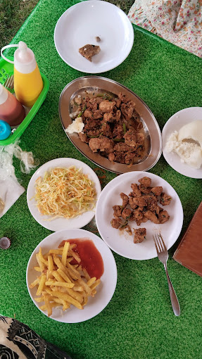 CEDAR GARDEN & HOTEL MERU