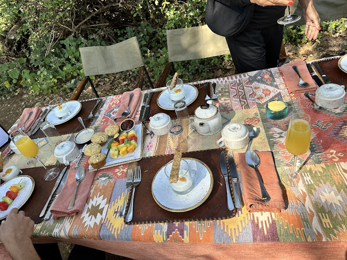 Elewana Elsa’s Kopje