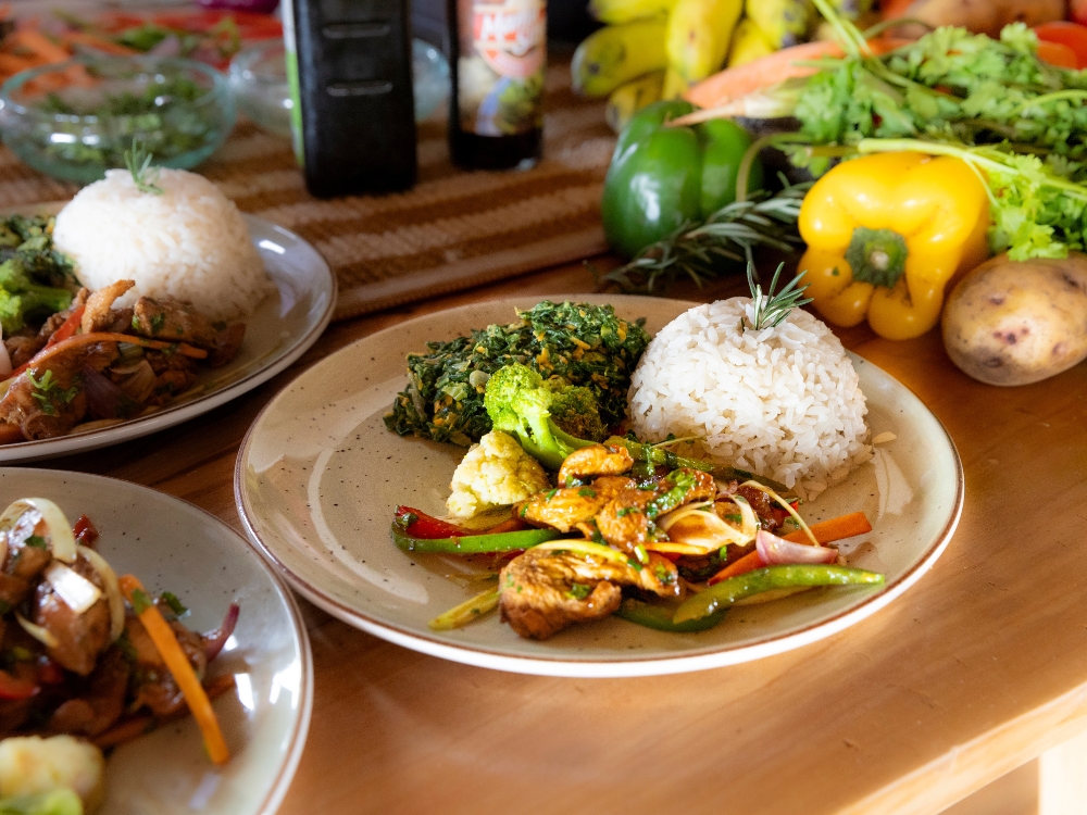 Arusha Explorers Lodge