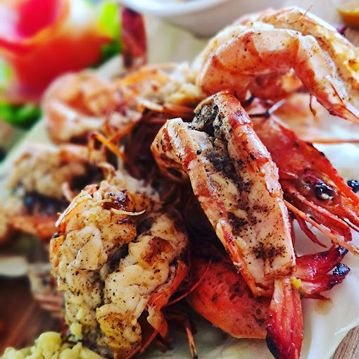 The Deck Kitchen and Bar