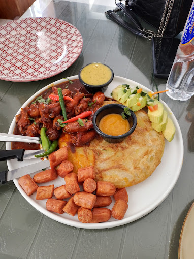 salad for days dar es salaam