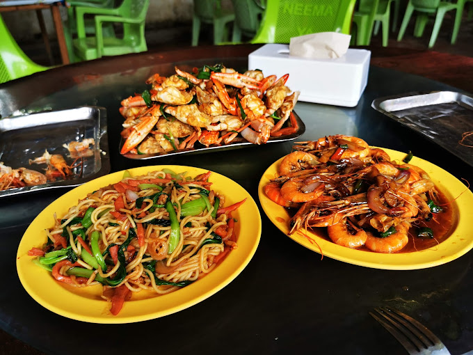 华人烧烤超市 HuaRen BBQ restaurant