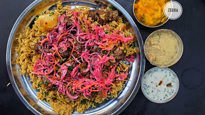 ZEBRA RESTAURANT DSM