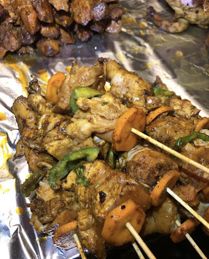 Small Planet Sinza(former La Chaaz)