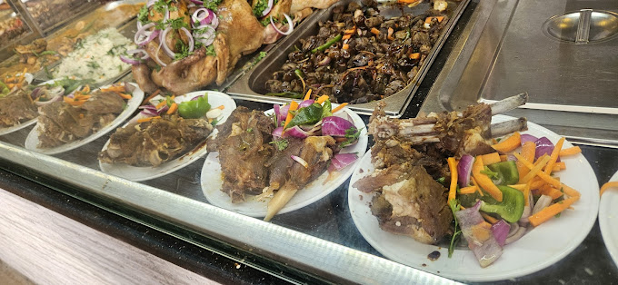 Golden Fork Restaurant Dar es salaam