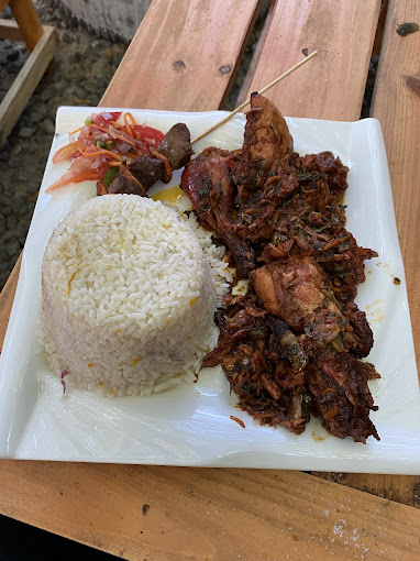 The Palm Lounge Dar es salaam