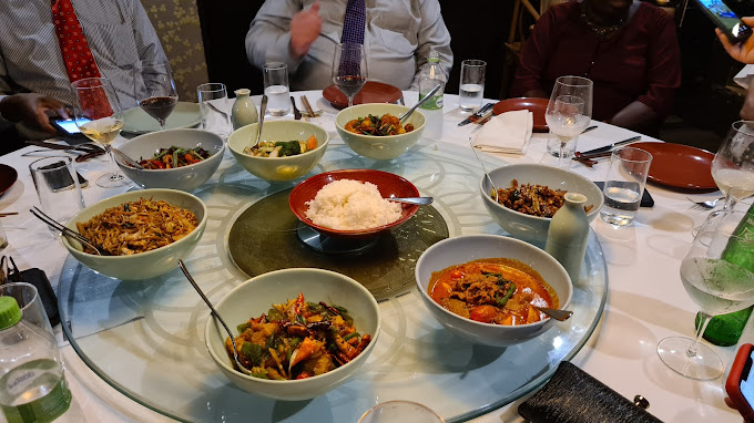 Hyatt Regency Dar es Salaam, The Kilimanjaro