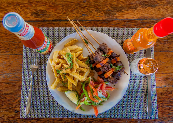 Villa Dahl Beach Resort