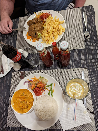 Seascape Hotel & Conference Center Ltd