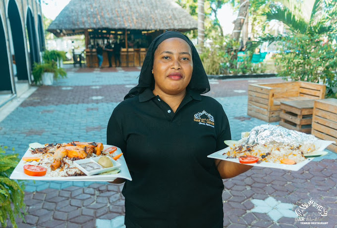 Dar AlArab Restaurant