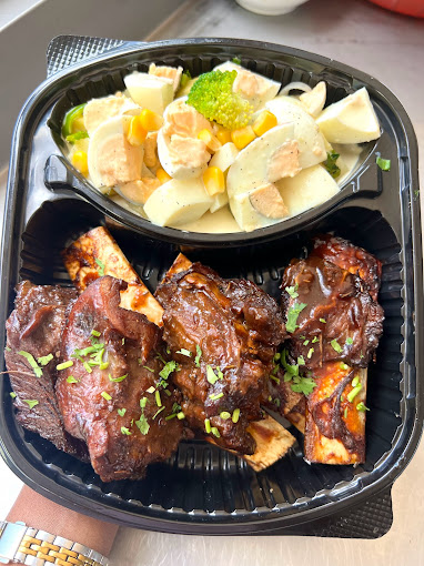 JACQUESSALAD AND RESTAURANT DODOMA