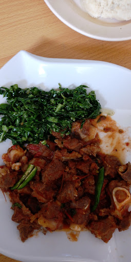 Gateway Lounge Isiolo