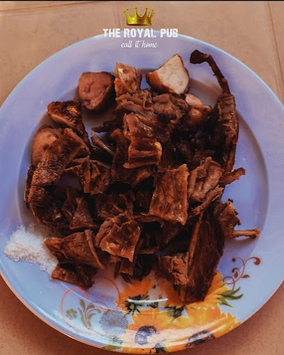 The Royal Pub ARUSHA