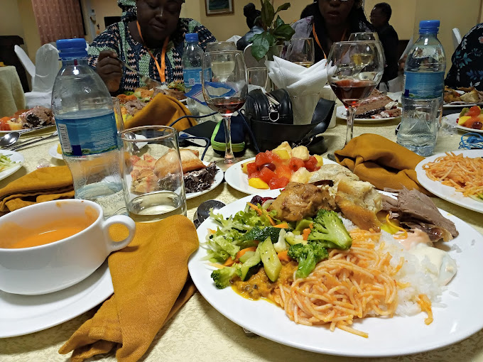 Gold Crest Hotel All Suites