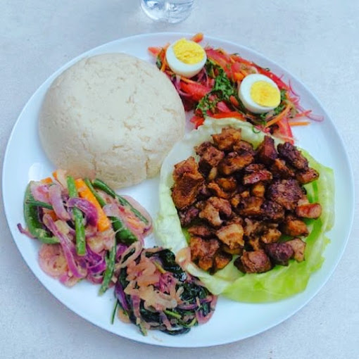 The Lodge Tellamande