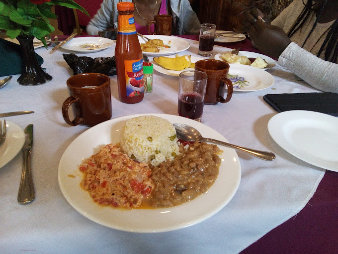 Kilimanjaro Crane Hotel