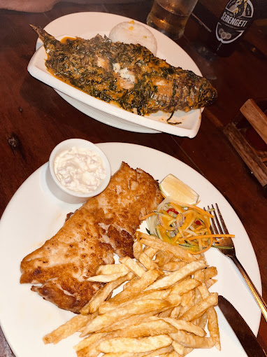 Maembe Garden Restaurant