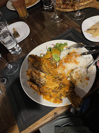 The Kitchen Flavour Restaurant