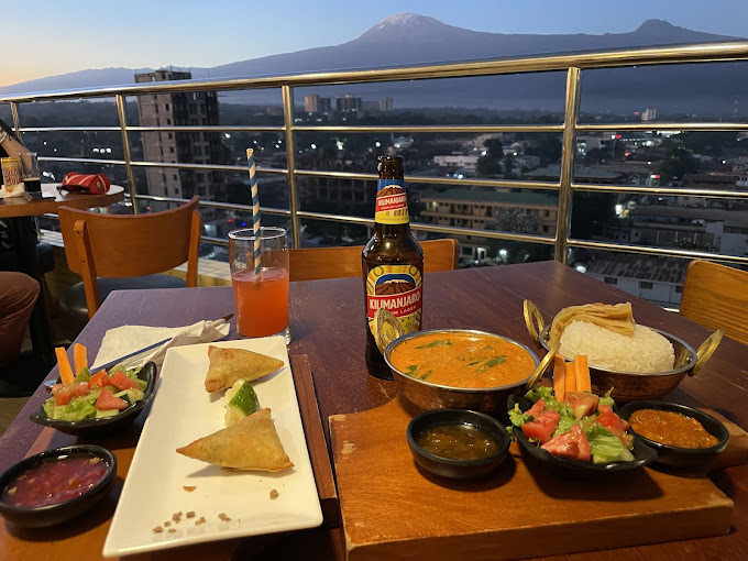 Kibo Palace Hotel Moshi