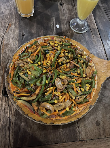 The Kitchen Flavour Restaurant