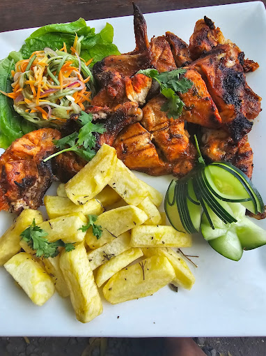 The Deck Kitchen and Bar