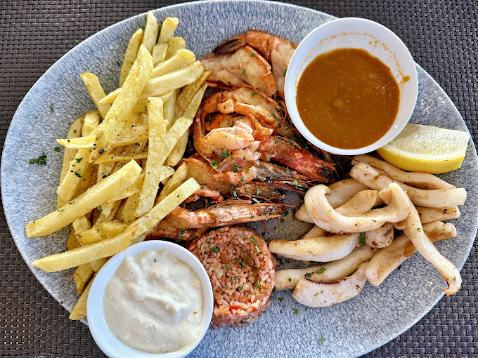 Cape Town Fish Market Dar es Salaam