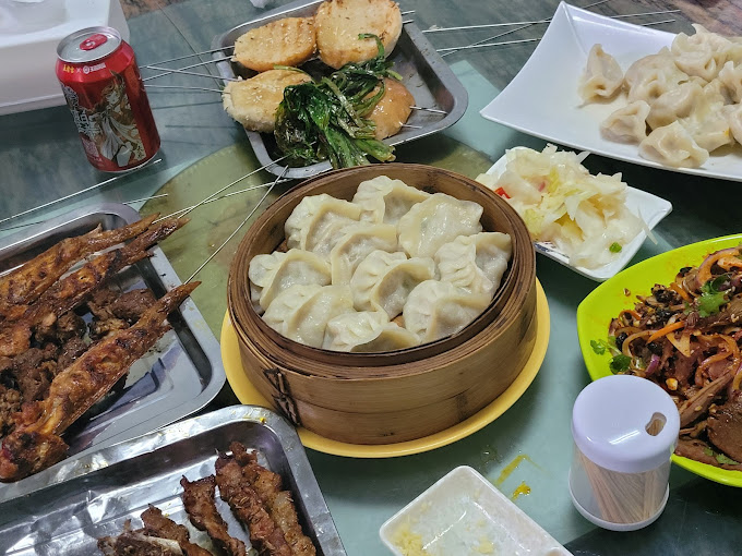 华人烧烤超市 HuaRen BBQ restaurant