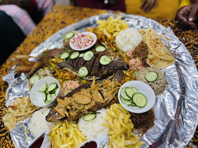 Mashauzi TamTam Foods Point