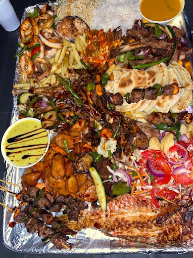 Golden Fork Restaurant Dar es salaam