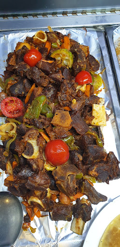 Golden Fork Restaurant Dar es salaam