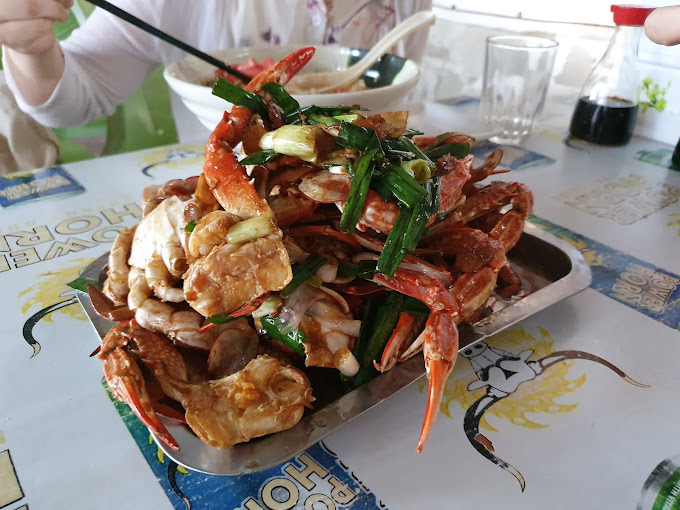 华人烧烤超市 HuaRen BBQ restaurant