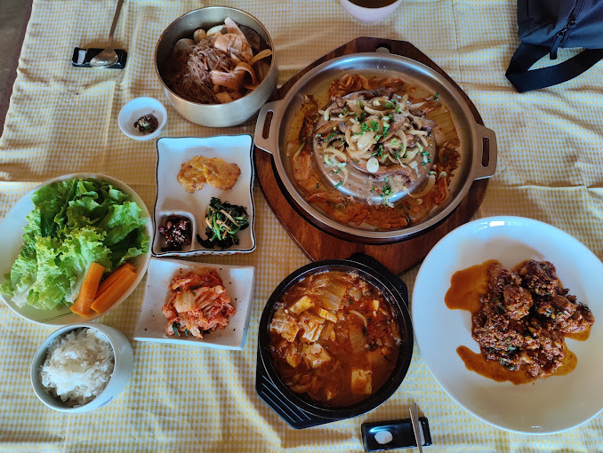 Goong Korean Restaurant