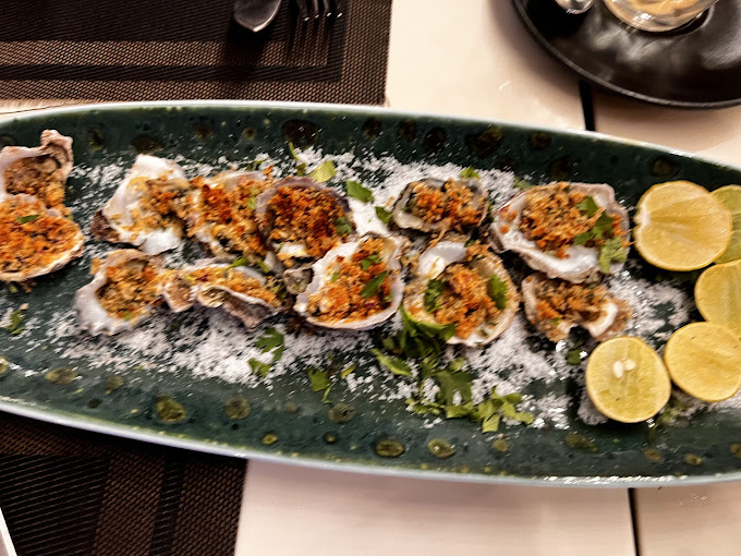 Samaki Samaki restaurant